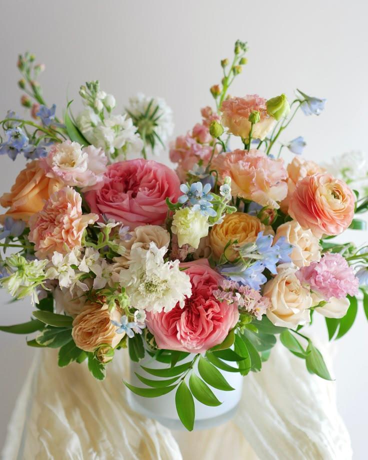 Enchanted Blooms: Fairy Tale Flora Medley